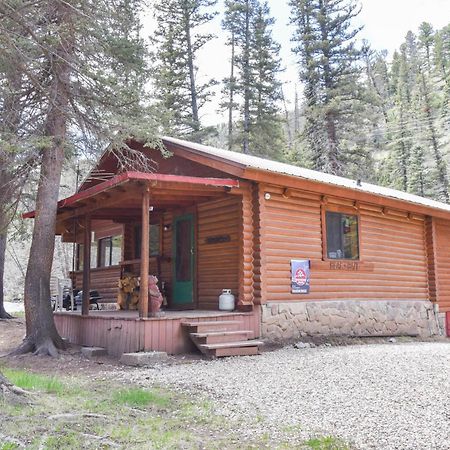 Bear Bait Cabin In Upper Valley With High Speed Wifi Red River Exterior photo