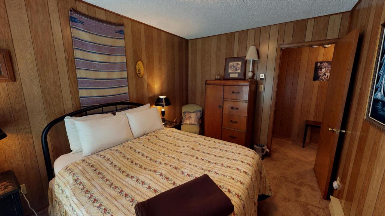 Bear Bait Cabin In Upper Valley With High Speed Wifi Red River Exterior photo