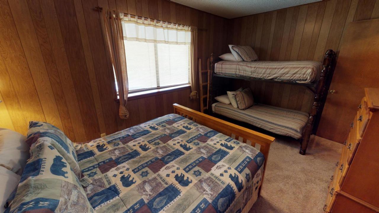 Bear Bait Cabin In Upper Valley With High Speed Wifi Red River Exterior photo