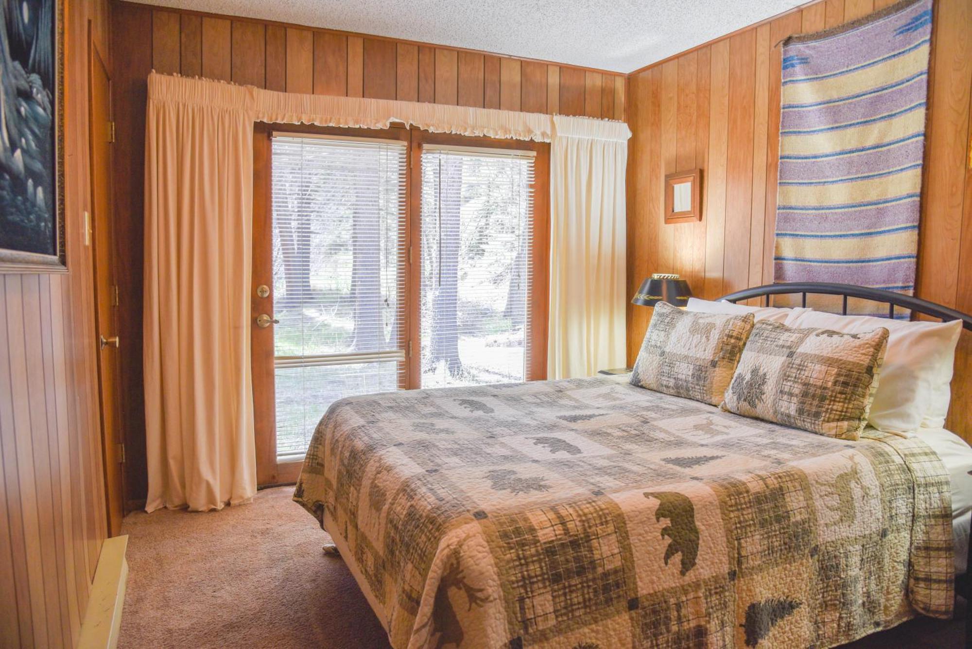 Bear Bait Cabin In Upper Valley With High Speed Wifi Red River Exterior photo