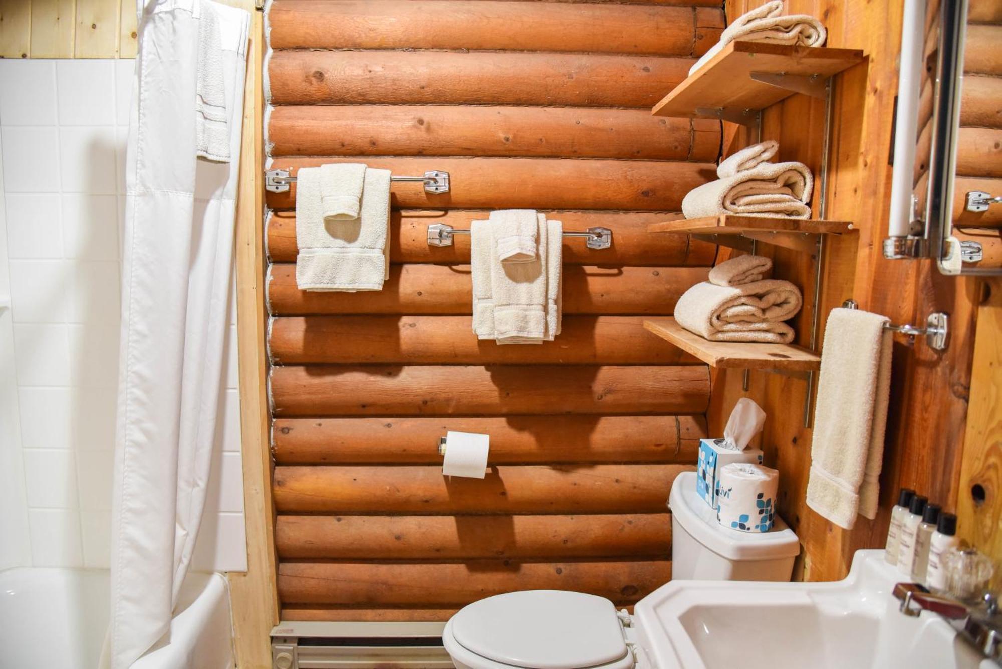 Bear Bait Cabin In Upper Valley With High Speed Wifi Red River Exterior photo